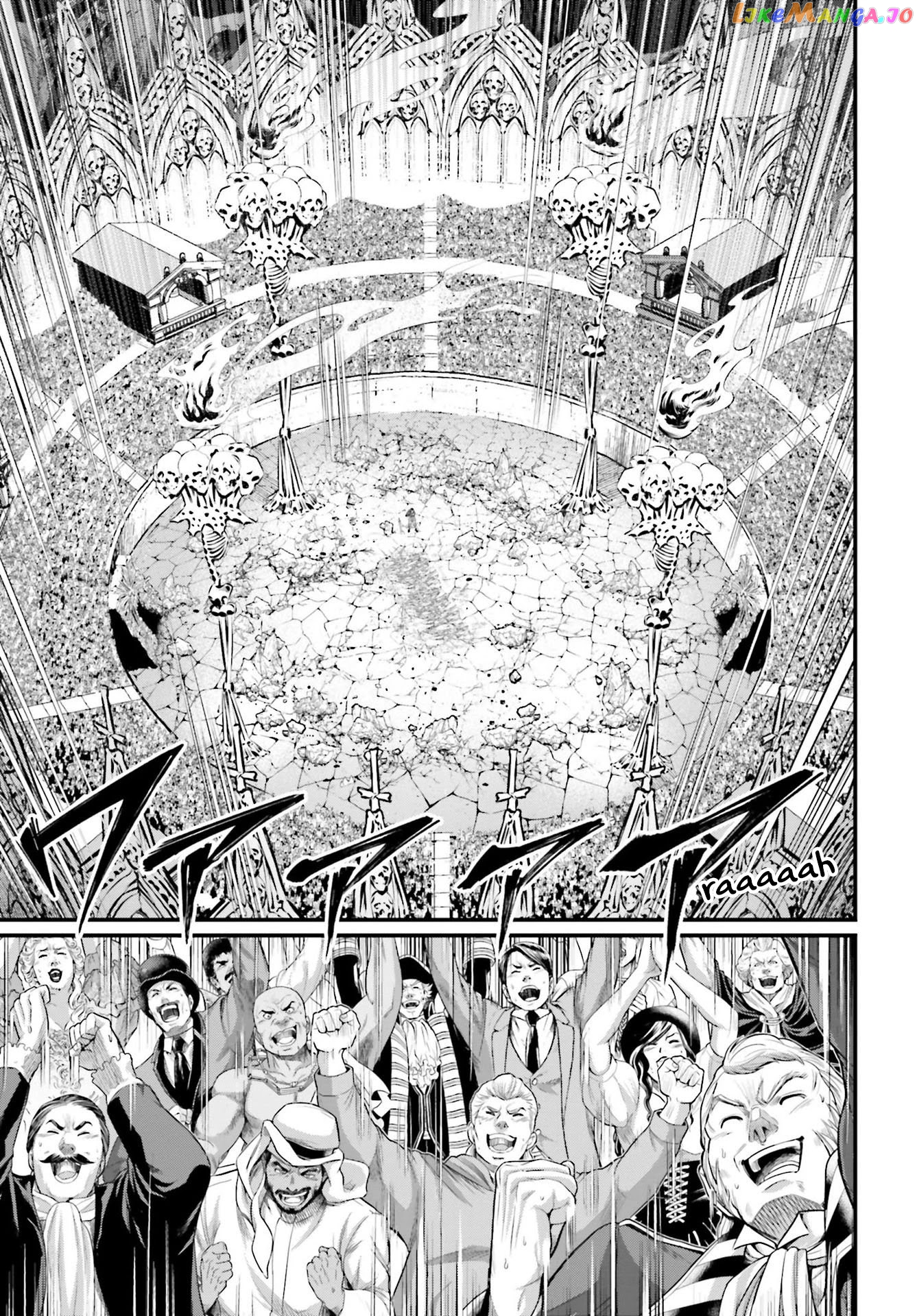 Record Of Ragnarok, Chapter 65 image 03